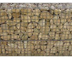 Vollmer 46057 Mauerplatten Gabionen
