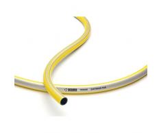 REHAU Gartenschlauch QUATTROFLEX Plus+ ökologisch unbedenklich, lebensmittelgeeignet, extrem druckfest, gelb, 13mm (1/2) 50m
