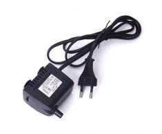AC 220-240V 7W Tauchpumpe Wasserpumpe Brunnen Aquarium Teichpumpe EU-Stecker
