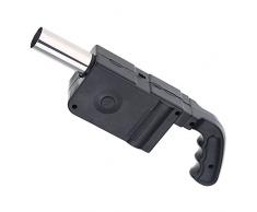 Portable Handheld Elektrische BBQ Fan Air Gebläse für Outdoor Camping Picknick Grill Kochen Werkzeug