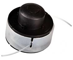 Einhell Ersatzfadenspule passend für Elektro Rasentrimmer GC-ET 2522 (Länge 6 m, Nylon, Durchmesser 1,2 mm)