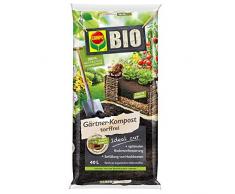Compo Bio Gärtner-Kompost 40 L, braun