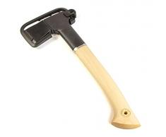 Fiskars Universalaxt Norden N7 Axt/Beil, schwarz/holz