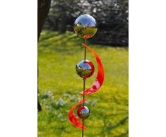 Gartenstecker Stele Sonnenfänger