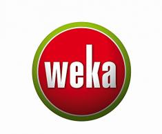 Weka Gartenhaus, Designhaus 213 B Größe 1, 5-Eck, 28 mm, ET, F, Anbau 300 cm, natur, 586x278x237 cm, 213.2424.40200