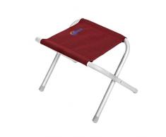 GFF Barbecue-Hocker, robuster Leichter einteiliger Klappstuhl Lazy Stool Student Stool Malhocker Lazy Stool Outdoor-Hocker