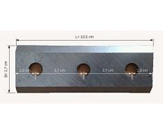 Häcksler Klinge,Ersatzklingen für Holzhäcksler,Messer für Holzhäcksler,1 Klinge