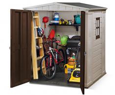 Keter Gerätehaus Factor 6x6