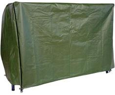 Angerer Schutzhülle für Hollywoodschaukel, 3-Sitzer, grün, 210x145x150 cm, 900/01
