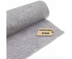 Teichvlies 300g /qm - 50qm in 1m Breite