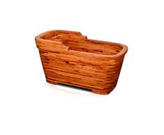 Xljh 1500Mmhochwertige Holzbadewannedas Badefass