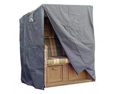 Vries de Devries Classic STRANDKORB GANZJAHRESHAUBE - XXL -