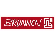Brunnen 1067940 Notizblock / Collegeblock Student, A4, unliniert, 70g/m², 80 Blatt (10er Pack)
