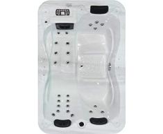 Vasa-Fit Whirlpool W-195 SkyWhite 2-3 Pers. NEU Outdoor Indoor Hot Tub Whirlpools King-SPA kaufen