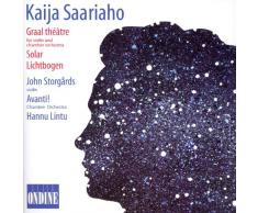Saariaho, K.: Graal Theatre / Solar / Lichtbogen