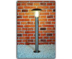 Aussenleuchte Aussenlampe Standleuchte Wegeleuchte Edelstahl 243-800