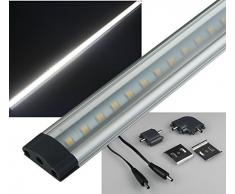 LED Unterbauleuchte CT-FL80 80cm 680lm daylight
