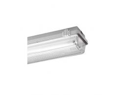 Schuch Licht Ex-Wannenleuchte nD162258 EVG T26 2x58W nD161/162 Explosionsgeschützte Leuchte Festmontage 4041254168012