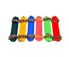 Ouqian-BB Baumschaukel Outdoor Schaukelsitz for Kinder Hochleistungs-Seilspiel-sicheres Kinderschaukelset, perfekt for Innen-, Außen-, Spielplatz- und Wohnbereiche Für Outdoor-Hinterhof-Garten