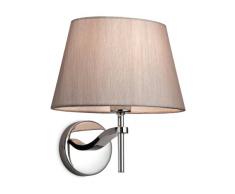Wandleuchte Princess Farbe (Schirm): Austern