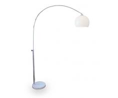 Bogenlampe Lilli, Top Qualität, große 224cm hoch, 10152