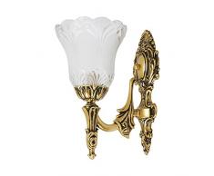 Jens Stolte Asta Wand Kronleuchter, messing-antik, E27