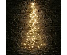 LED Lichterbündel LEDLB320 Lichterbüschel Lichterstrang Draht Lichterkette 300