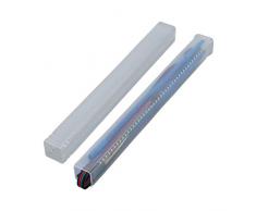 4-teiliges Set Sondenstifte mit LED-BDM-Rahmenstiften für Chiptuning-Werkzeug Kess Ktag Fgtech Ktm100 LED-Lichtnetz-Assistent/Blau