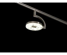 Fischer Leuchten SHINE - LED Deckenbogen, 6-flg.- LED / EEK: A-A++