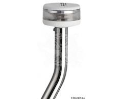 Osculati Leuchtstange m. Evoled 360° Led-Licht, weiß 60 cm