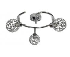 Deckenlampe Puzzle CL-PU-3-0 Deckenleuchte Lampe Leuchte 3 flammig TOP DESIGN