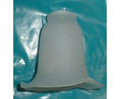 Graf von Gerlitzen Jugendstil Lampe Lampen Glas Lampenglas Lampenschirm 213