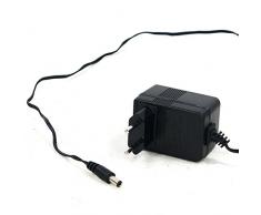 Dekohelden24 Adapter Netzteil für Schwibbögen/Holzartikel 230V/ 4,5 Volt/ 300mA