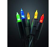 Mini-Lichterkette Hellum 577662 RGB