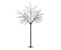 Blumfeldt Hanami CW 250 Lichterbaum Kirschblüten 600 LEDs kaltweiß