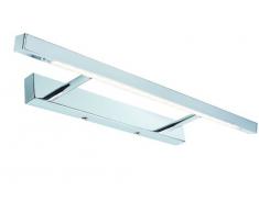 Paulmann 990.78 Bilderleuchte, Metall, Integriert, silber