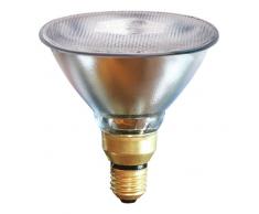 Kerbl 22252 Infrarotlampe Hartglas, 250 W, klar