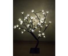 LED Lichterbaum 45cm mit 64 LEDs - warmweiß