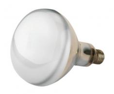 Kerbl 22243 Infrarotlampe Hartglas, 150 W, klar