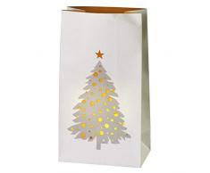 Räder Weihnachts Lichttüte Baum