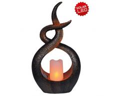 Näve Solar-Tischleuchte Orient