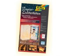 Lichtertüte 5ST Schneema