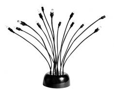 Velda 123600 Unterwasserbeleuchtung für Teiche, 13 LEDs 91 Lumen, Nicht dimmbar, Welkin Pond Light