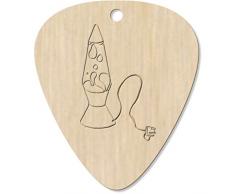 Azeeda 7 x Lava Lampe Plektrum / Picks (GP00014433)