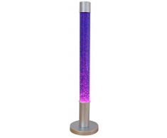 Lavalampe groß, xxl, lila, Glitter, SHINI, leuchtenladen, Dekolampe