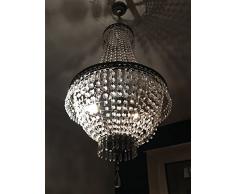 Toller Kronleuchter 75cm Höhe Kristall Style 1a Qualität