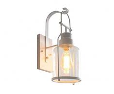 Deckenleuchten Lampen Kronleuchter Pendelleuchten Retro Lichtlotus Pendelleuchte Deckenleuchte Pendelleuchte Montage Puzzle DIY Moderne Zeitgenössische Lampenschirmleuchte 36 cm Durchmesser, Weiß [En