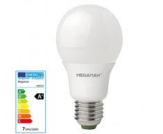 Megaman Pflanzenlampe 115mm 230V E27 6.5W Warm-Weiß Glühlampenform 1St.