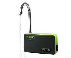 Tragbarer Fischen-Absorber Automatisch Fischen Absorber Automatische Oxygenated Pump Wasserdichte USB Aufladung Induktion Nacht Angeln Lampe Wasser Spender Mit Wasserhahn