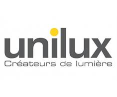 unilux Halogen-Stehleuchte FIRST, Farbe: schwarz VE = 1